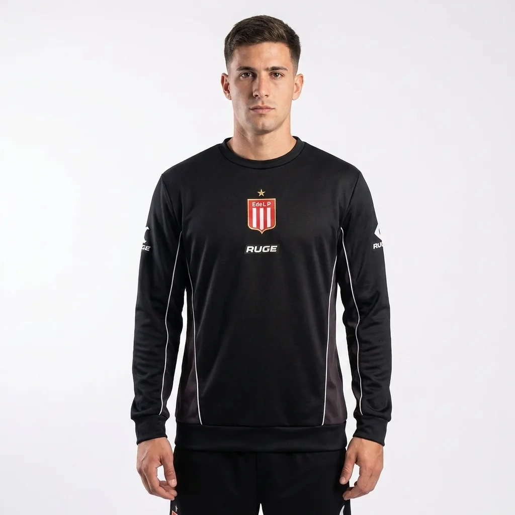 Campera / buzo · Estudiantes de La Plata, fabricada por 30 Colores