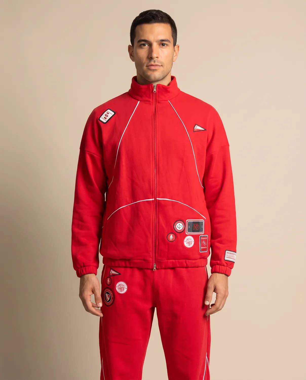 Campera / buzo · Club Atlético Independiente, fabricada por 30 Colores
