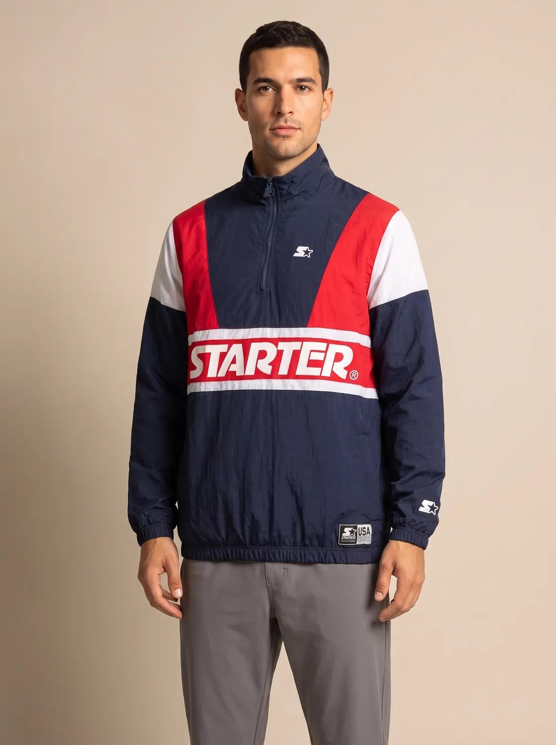 Campera / buzo · Starter, fabricada por 30 Colores