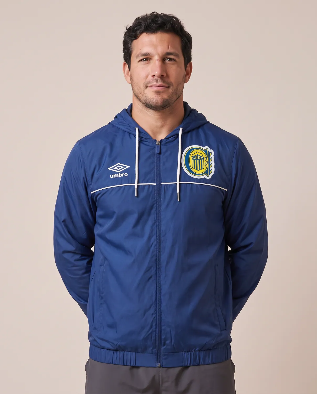 Campera / buzo · Rosario Central, fabricada por 30 Colores