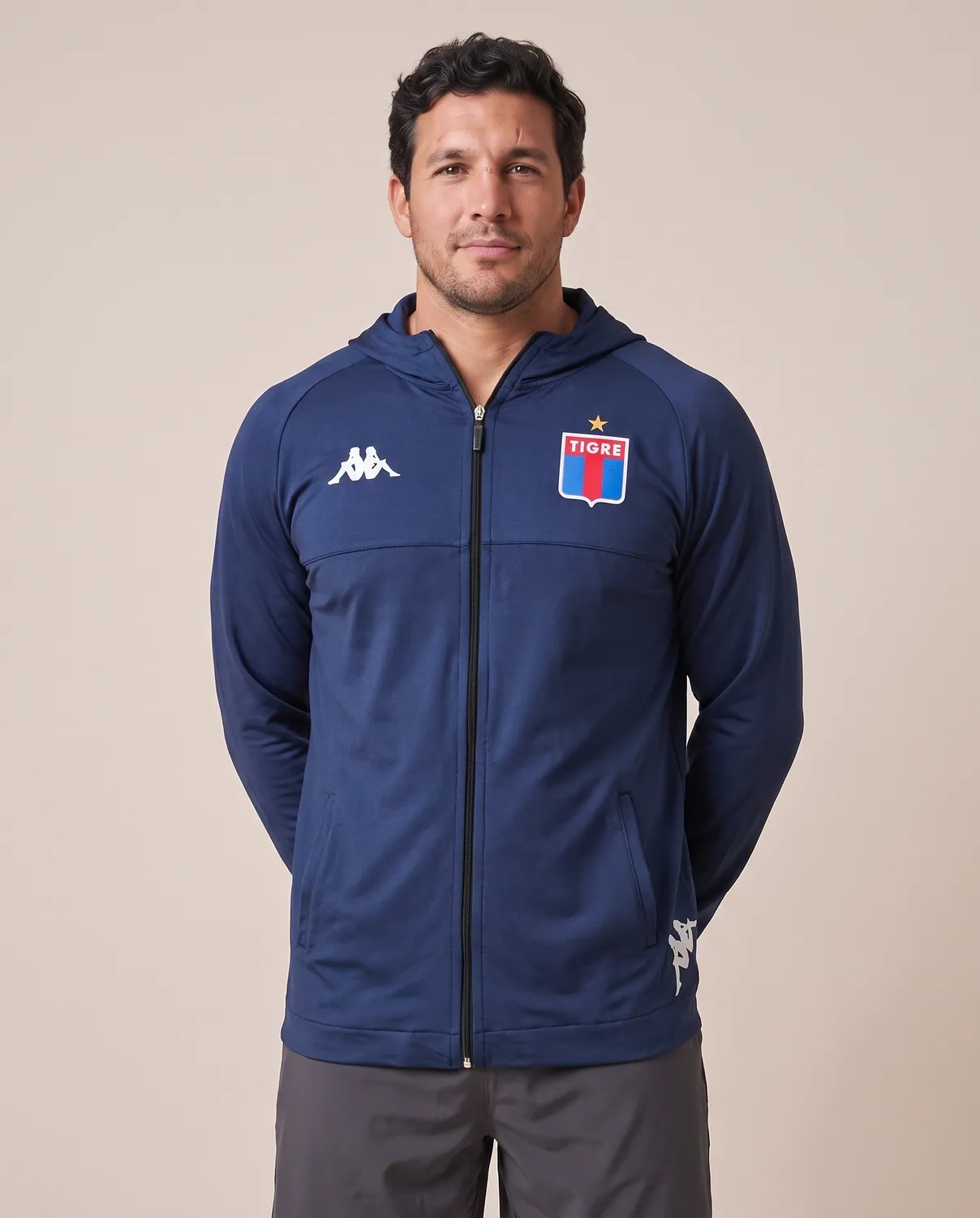 Campera / buzo · Club Atlético Tigre, fabricada por 30 Colores