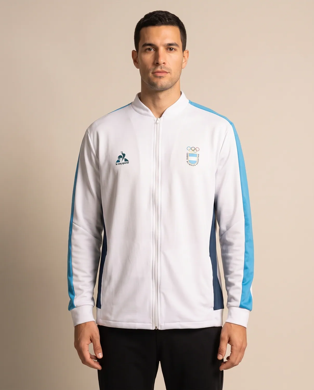 Campera / buzo · Comité Olímpico Argentino, fabricada por 30 Colores