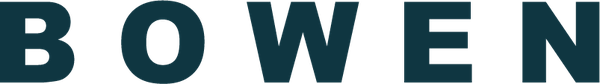 Logo de Bowen, cliente de 30 Colores