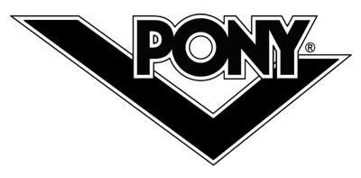 Logo de Pony, cliente de 30 Colores