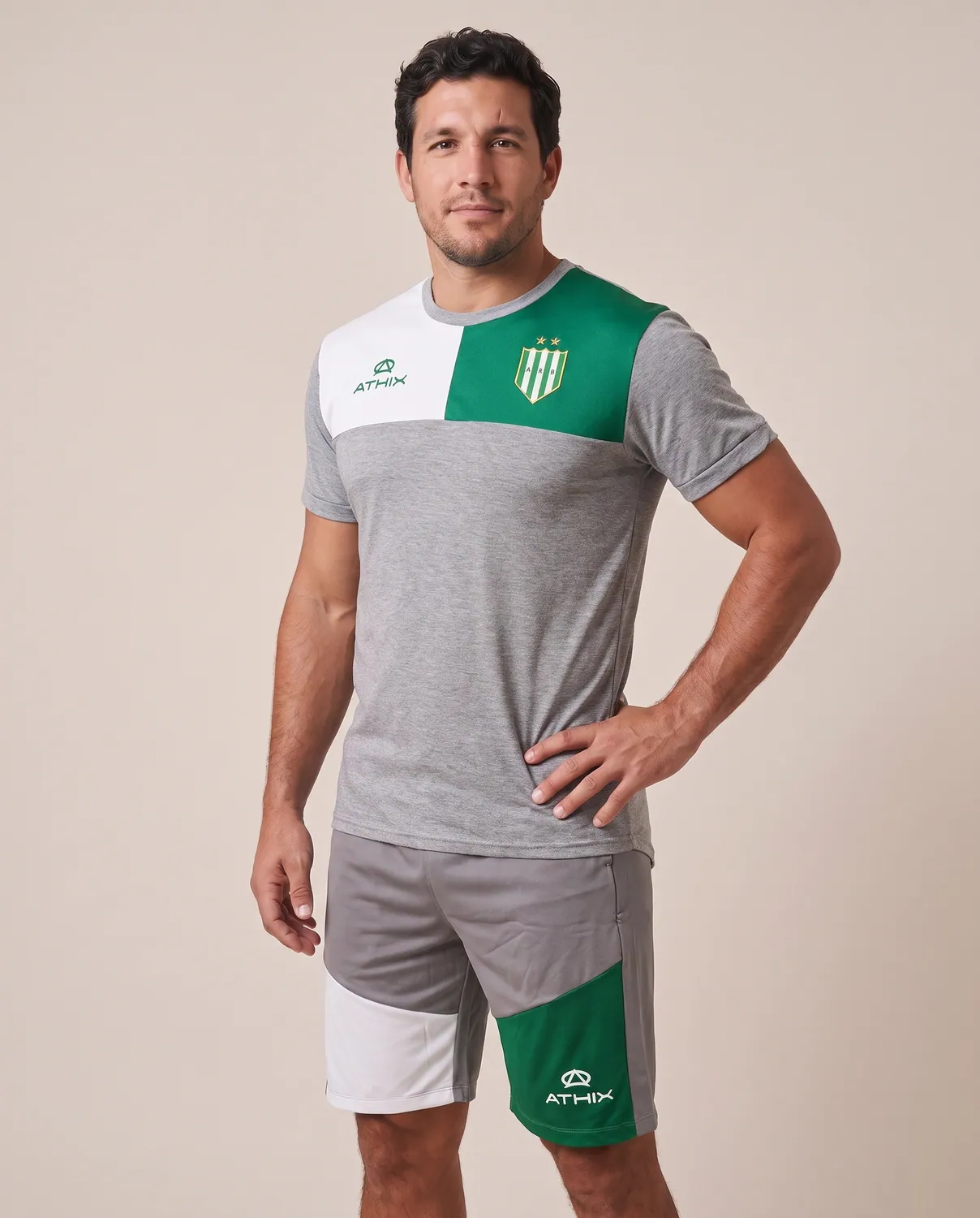Concentración · Club Atlético Banfield, fabricada por 30 Colores