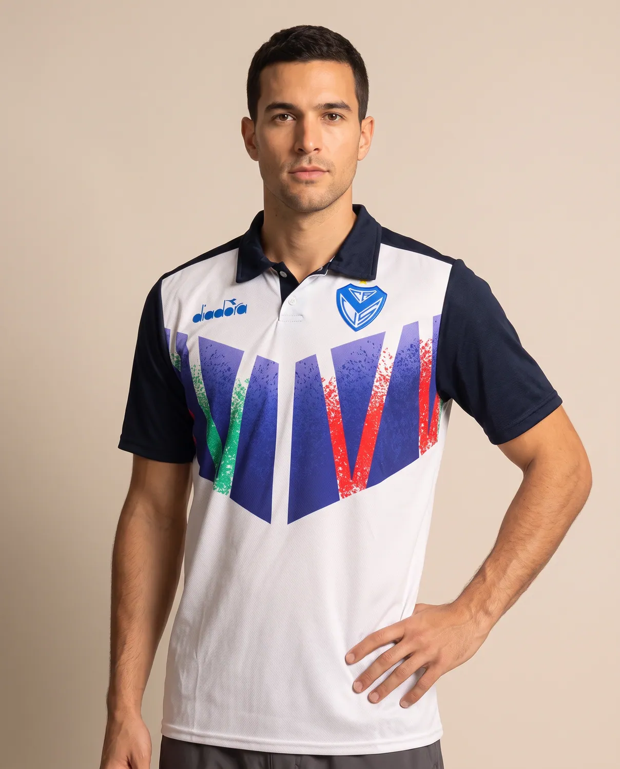Concentración · Vélez Sarsfield, fabricada por 30 Colores