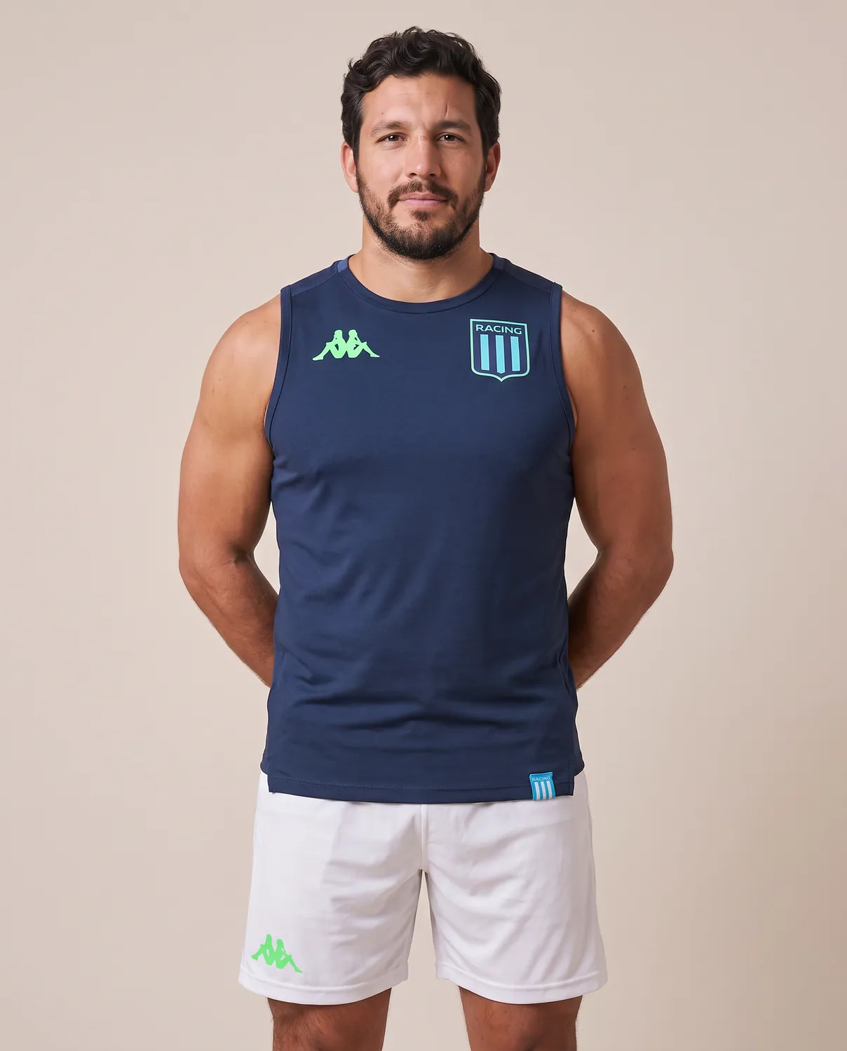 Entrenamiento · Racing Club, fabricada por 30 Colores