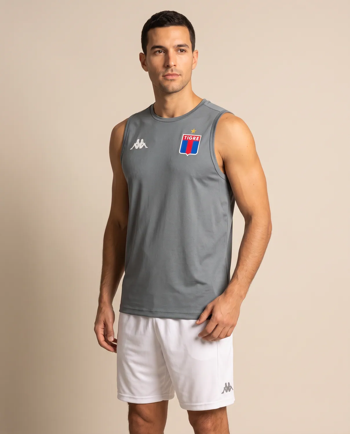 Entrenamiento · Club Atlético Tigre, fabricada por 30 Colores