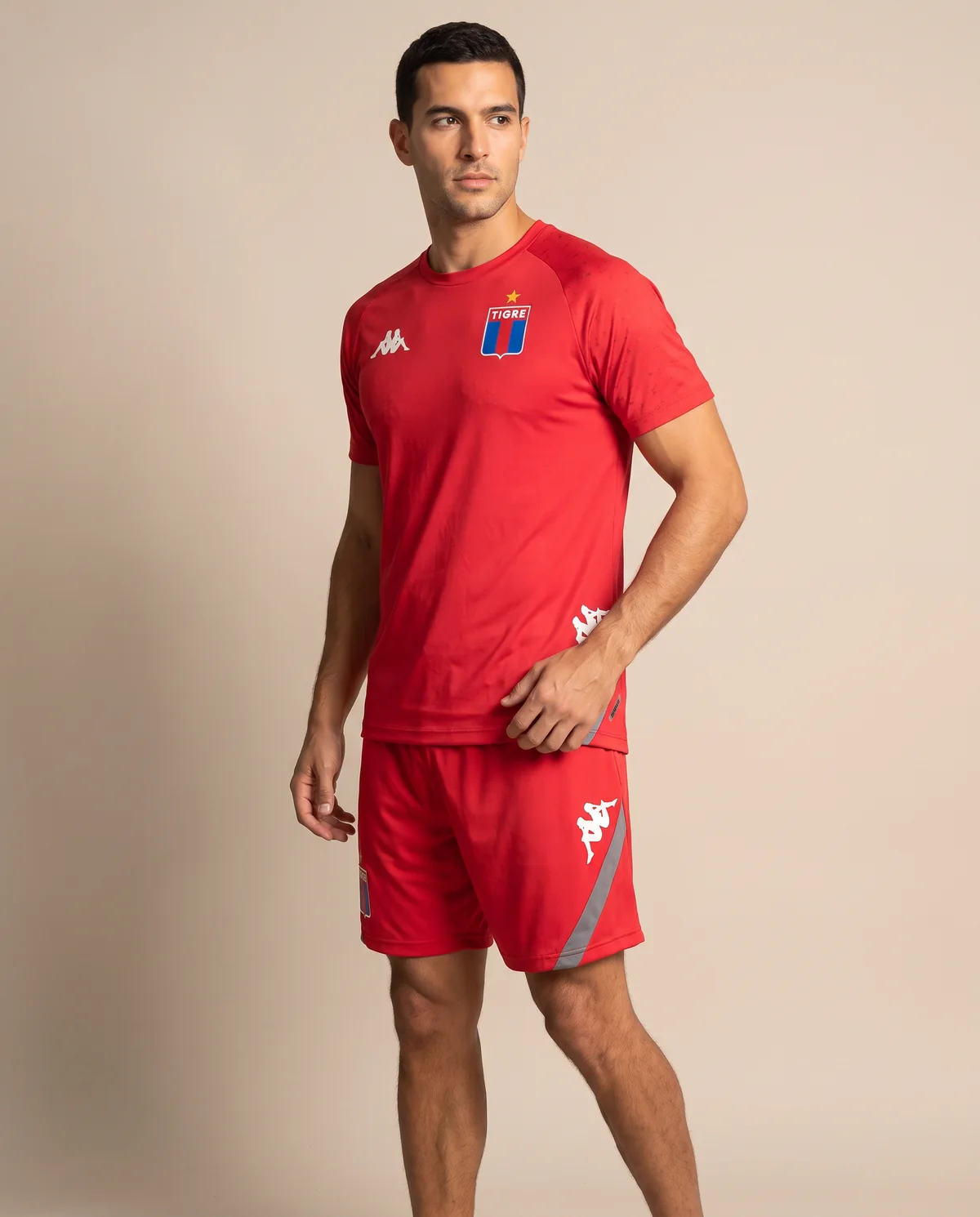 Entrenamiento · Club Atlético Tigre, fabricada por 30 Colores