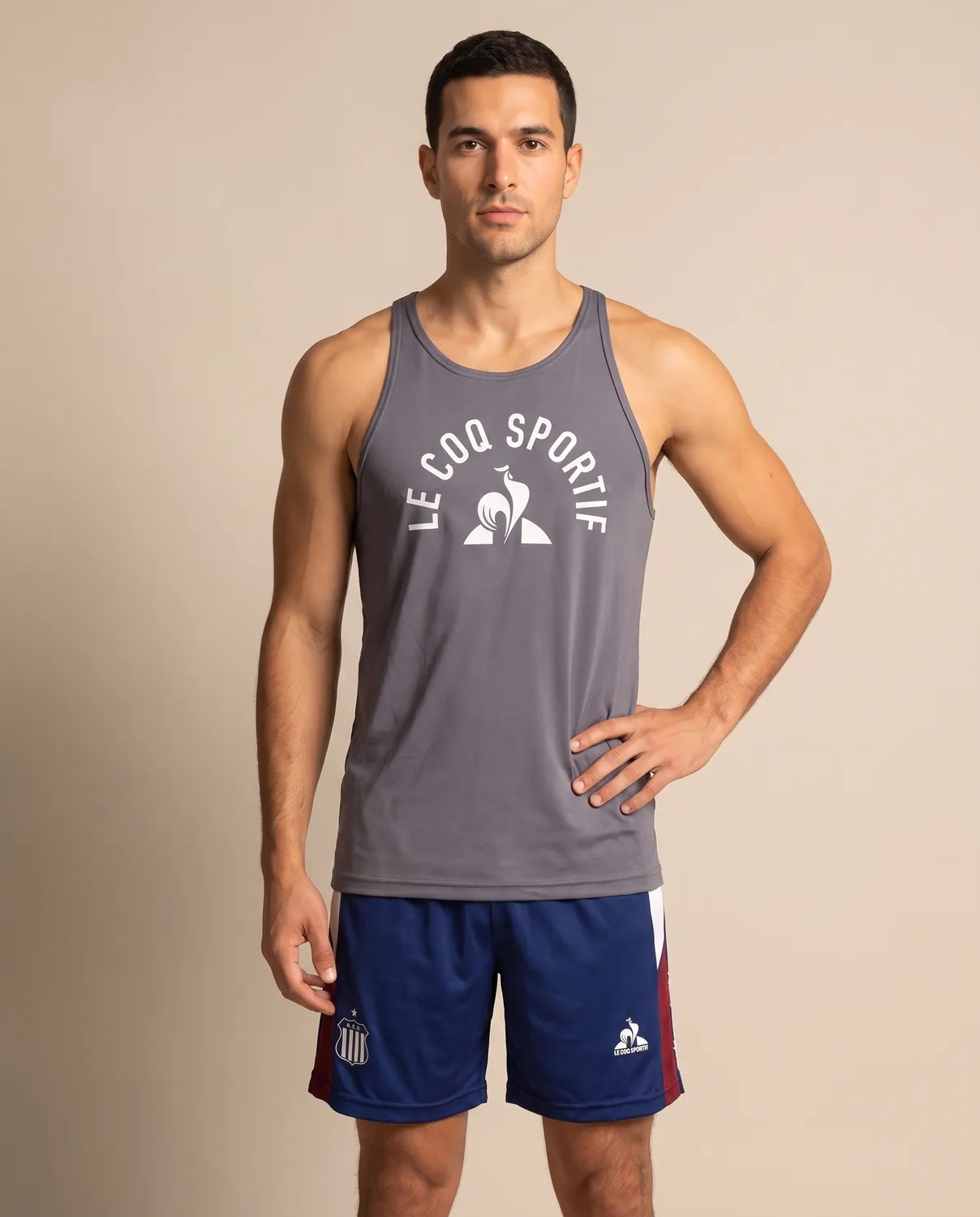Entrenamiento · Le Coq Sportif, fabricada por 30 Colores