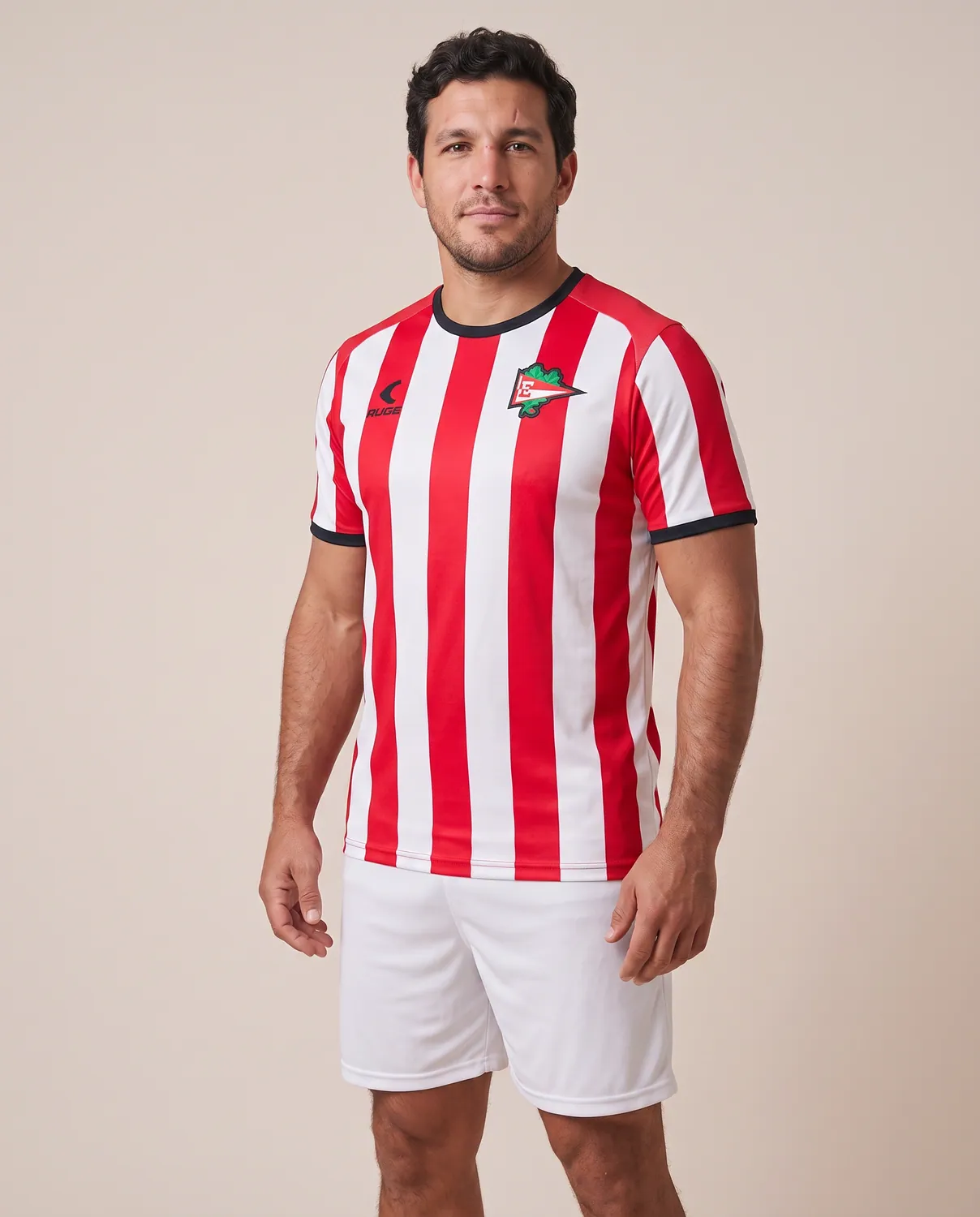 Camiseta de juego · Estudiantes de La Plata, fabricada por 30 Colores
