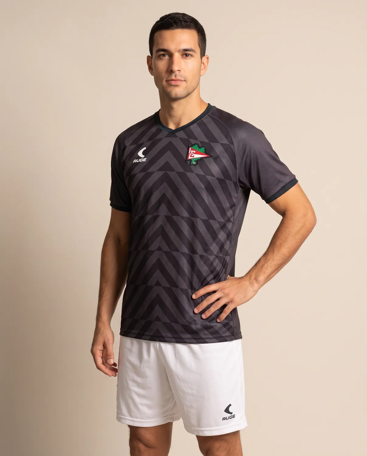 Camiseta de juego · Estudiantes de La Plata, fabricada por 30 Colores