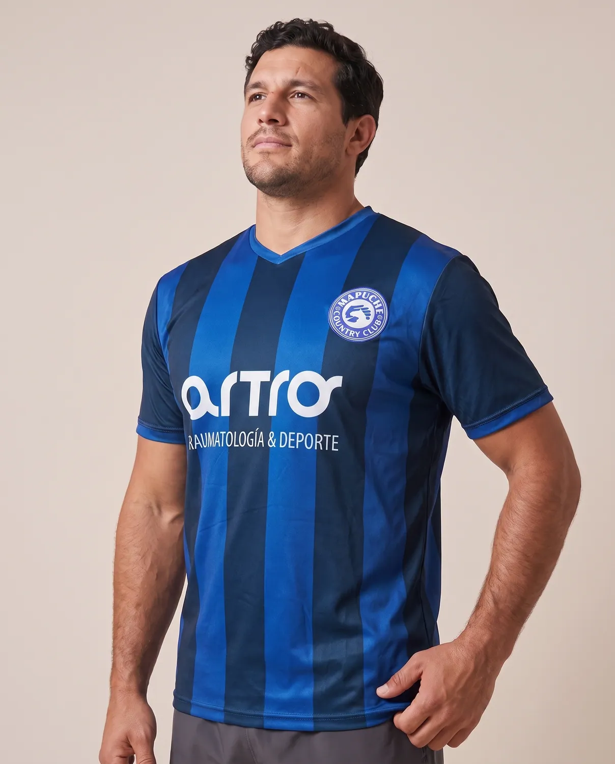Camiseta de juego · Mapuche Country Club, fabricada por 30 Colores