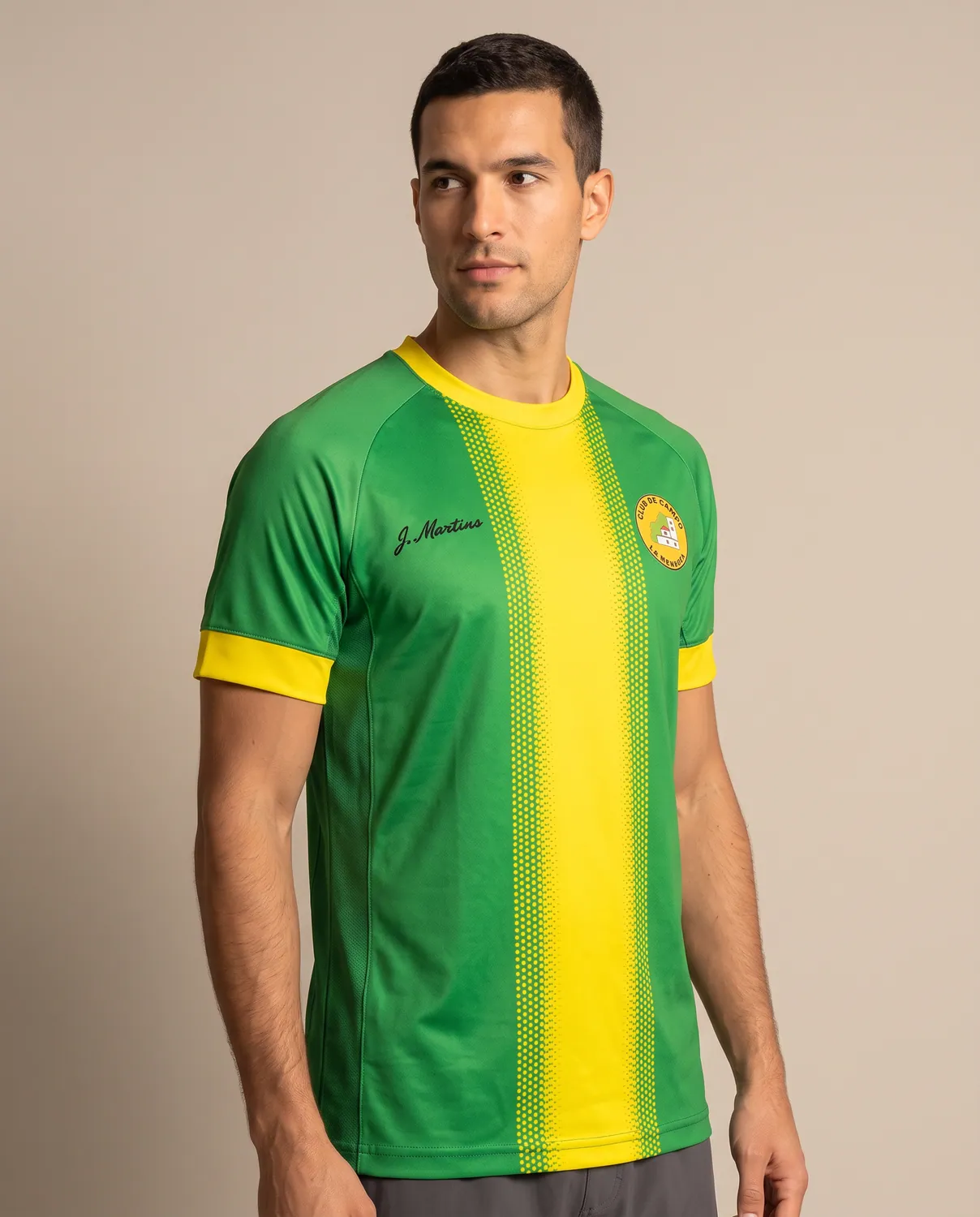 Camiseta de juego · Club de Campo La Martona, fabricada por 30 Colores