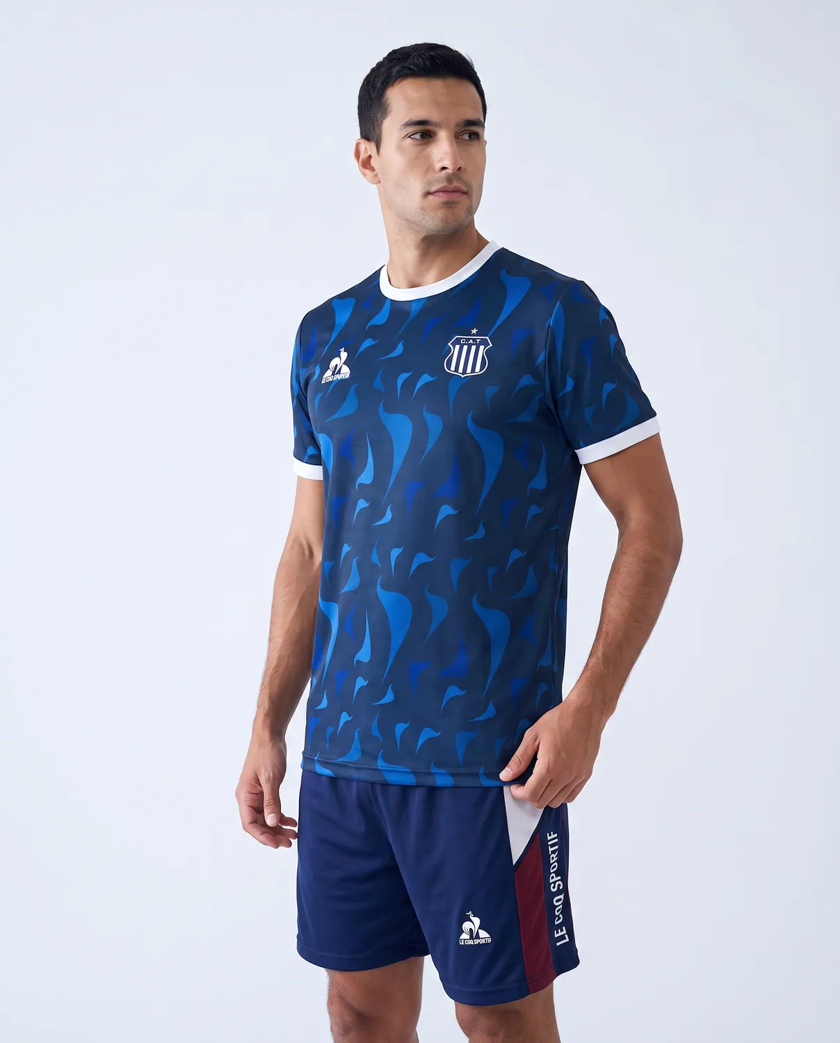 Pre match · Talleres de Córdoba, fabricada por 30 Colores