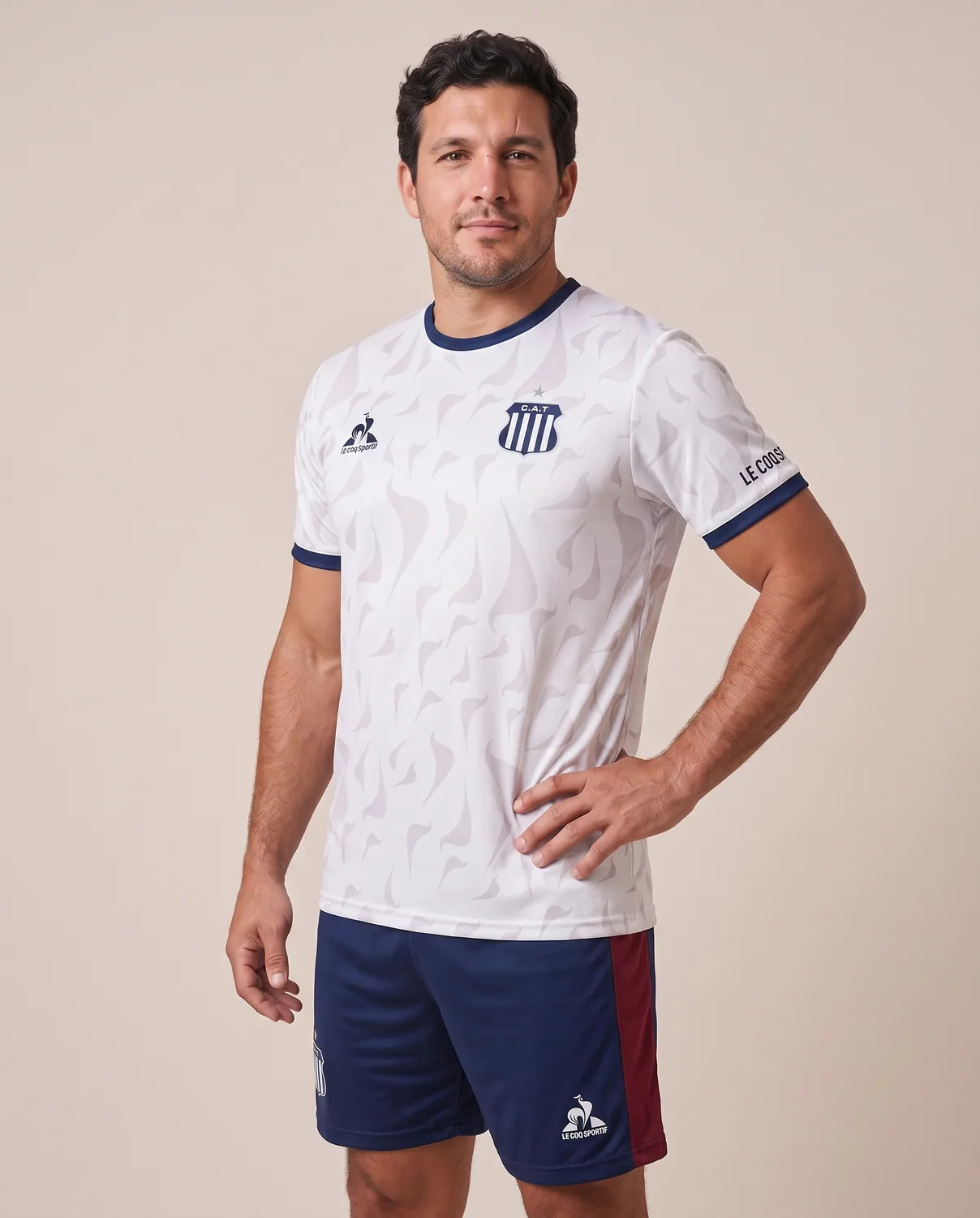 Pre match · Talleres de Córdoba, fabricada por 30 Colores