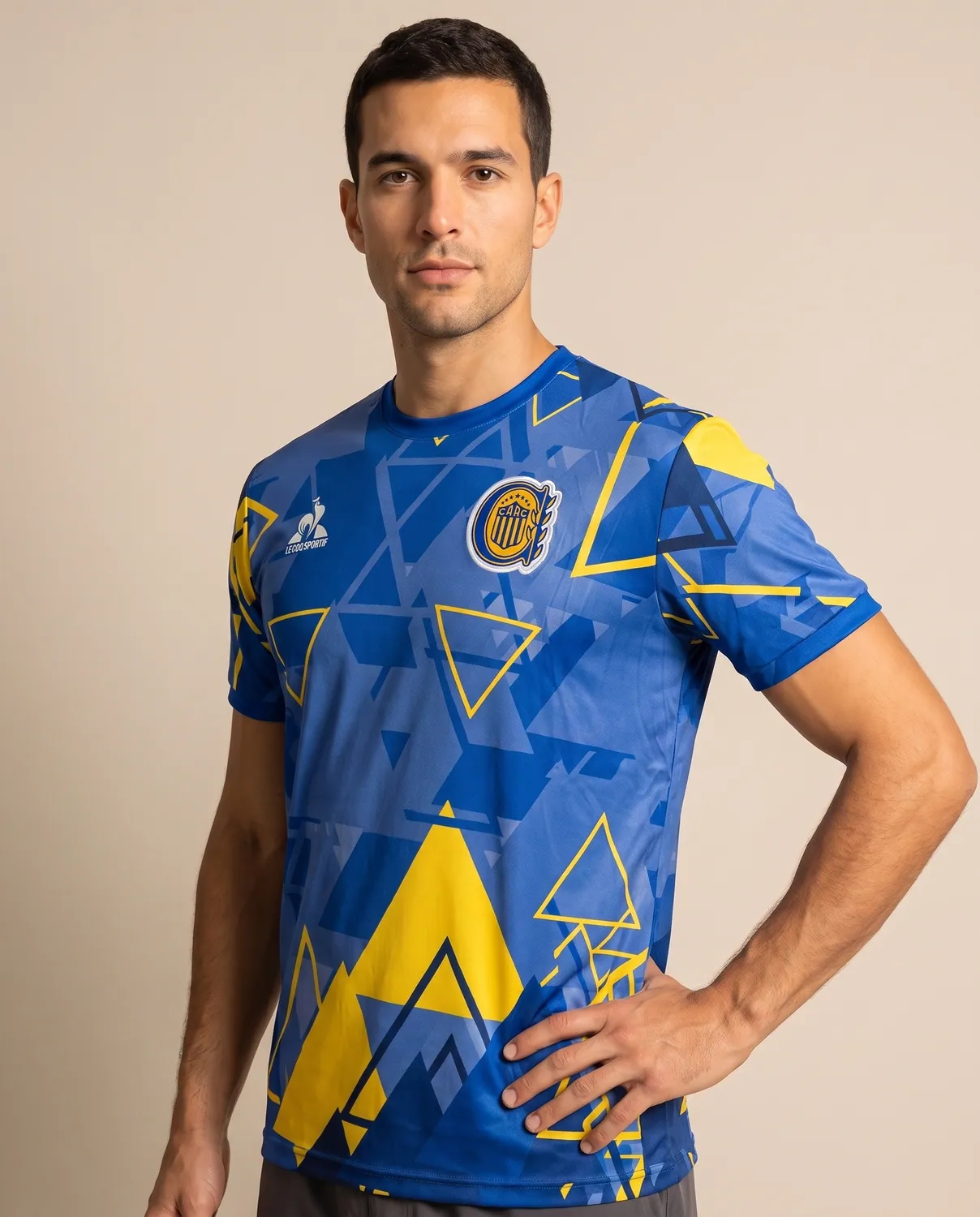 Pre match · Rosario Central, fabricada por 30 Colores