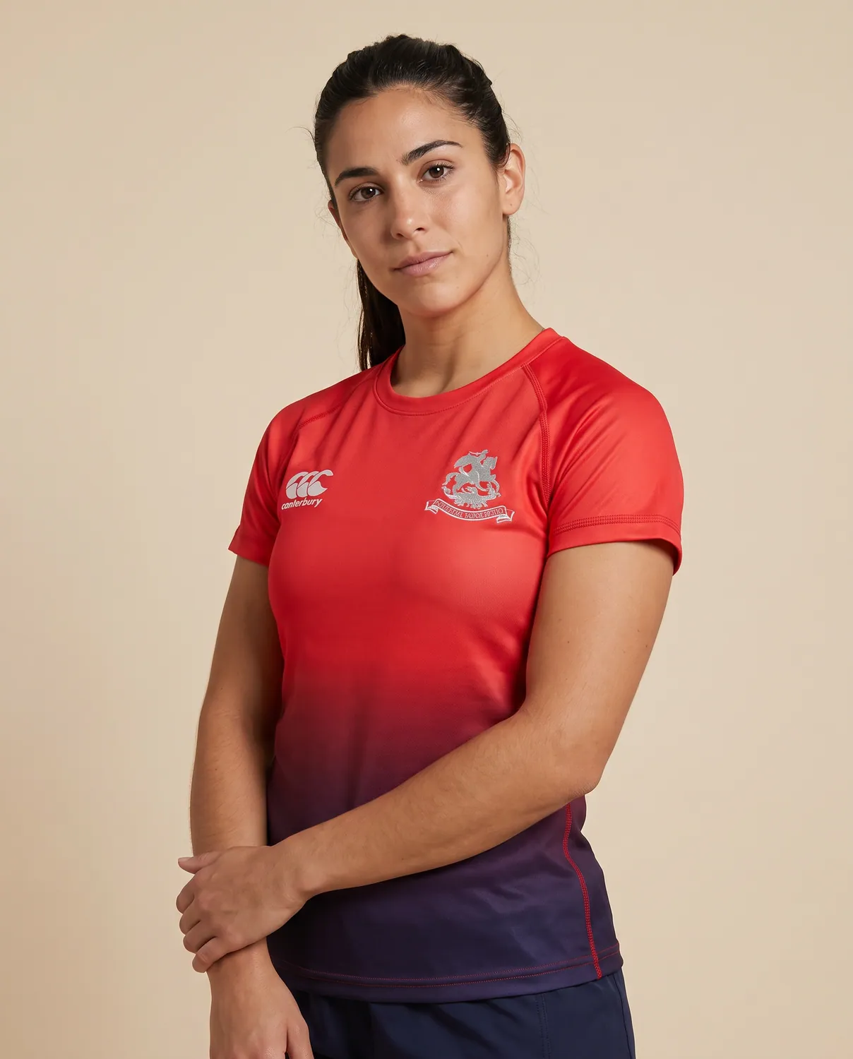 Hockey femenino · Canterbury, fabricada por 30 Colores