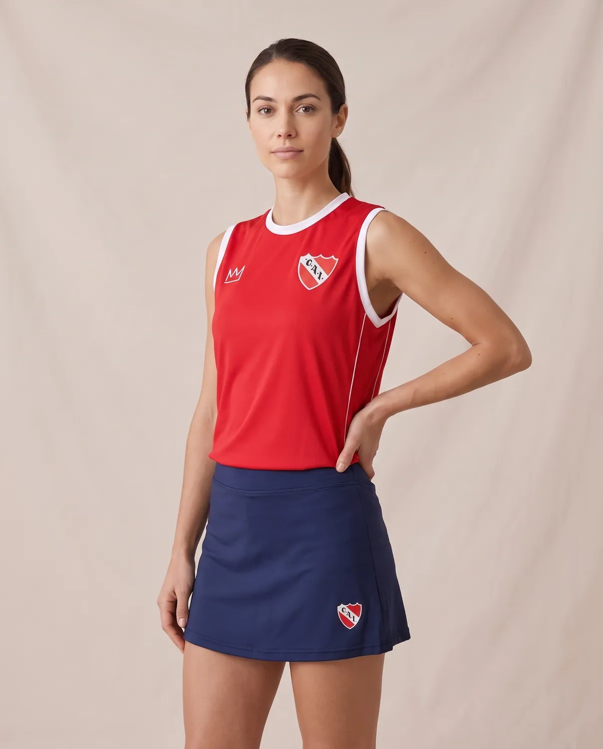 Indumentaria para todas las disciplinas, trabajo de 30 Colores para Clubes e instituciones deportivas
