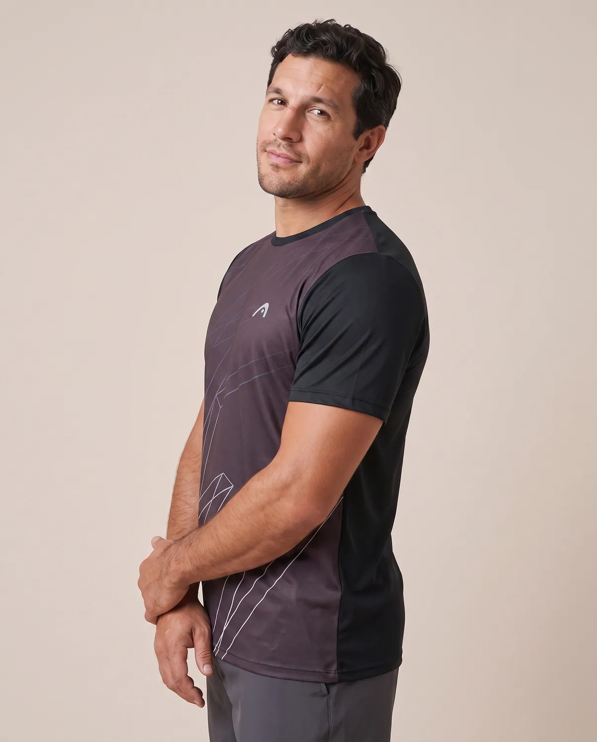 Tenis y pádel masculino · Head, fabricada por 30 Colores