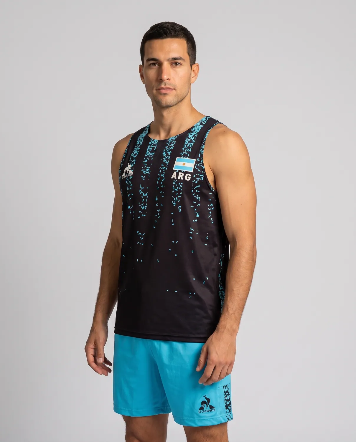 Vóley masculino · Selección Argentina de Vóley, fabricada por 30 Colores