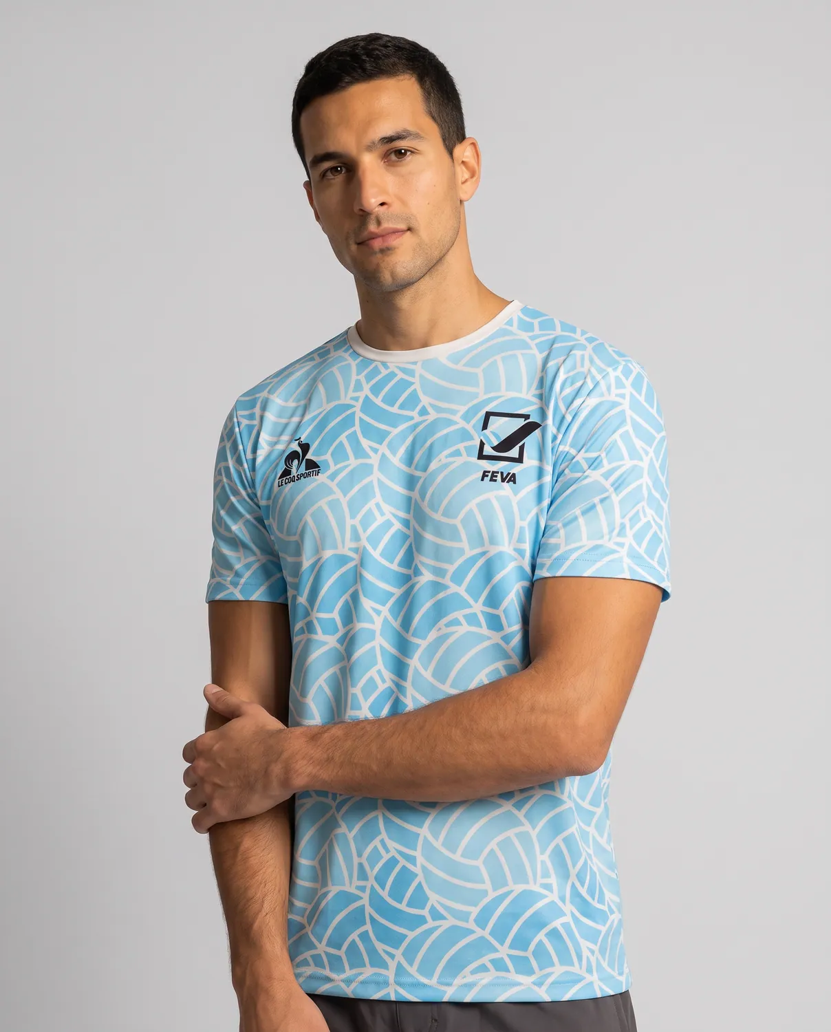 Vóley masculino · FeVA, fabricada por 30 Colores