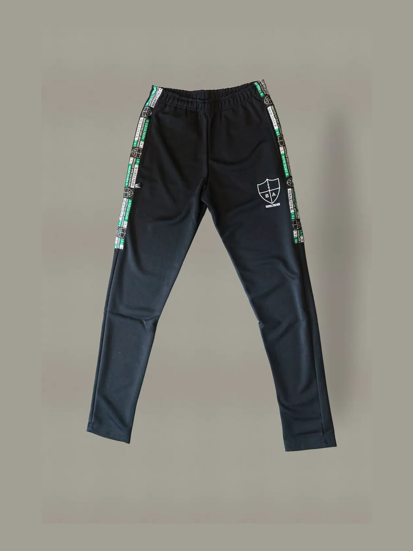 Pantalón institucional · Instituto San Antonio de Mercedes, fabricada por 30 Colores