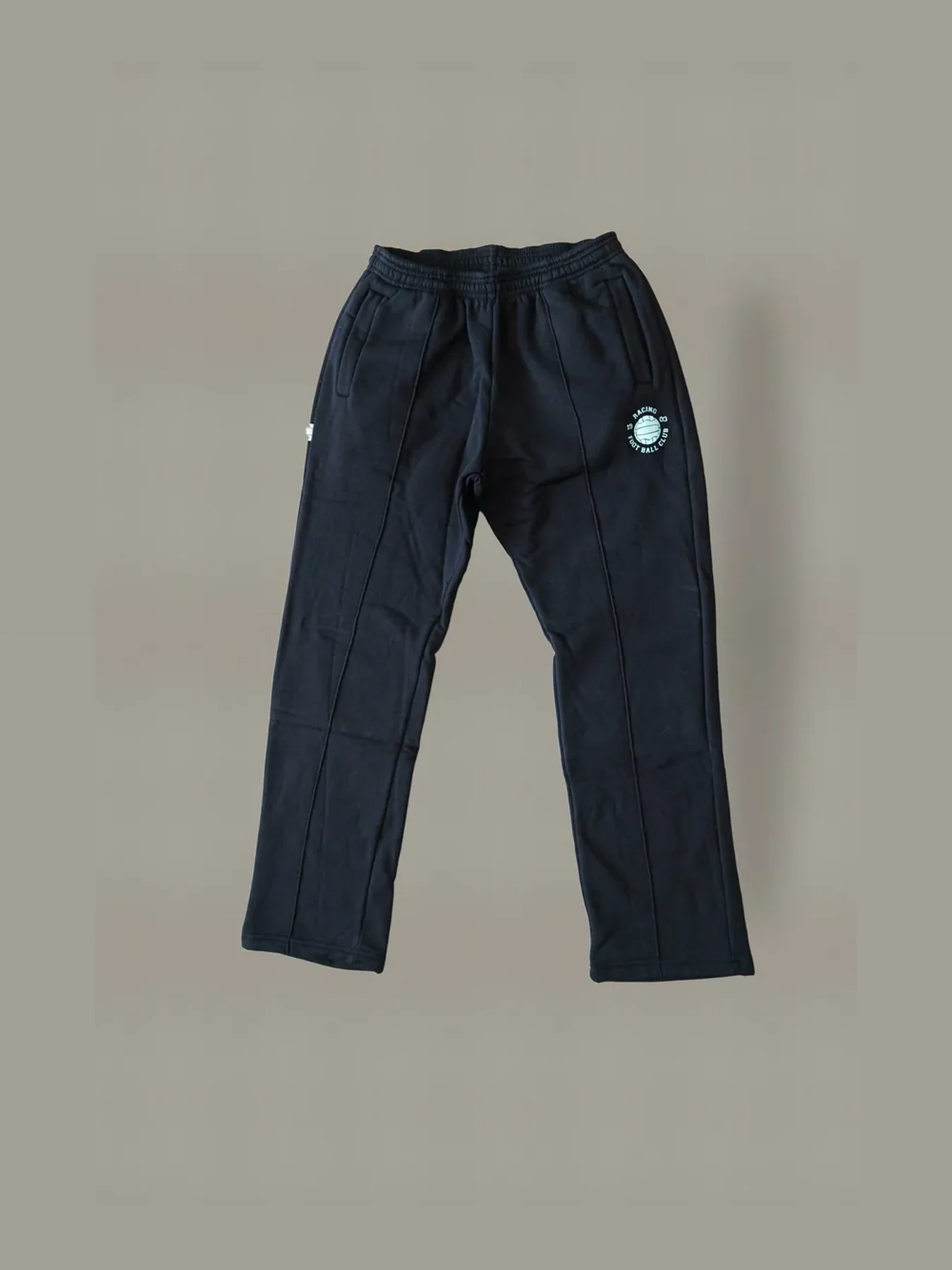 Pantalón institucional · Racing Club, fabricada por 30 Colores
