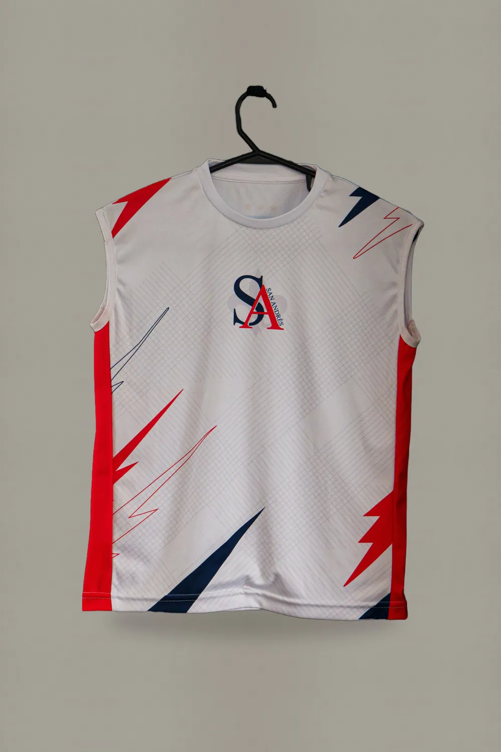 Uniforme escolar · Colegio San Andrés, fabricada por 30 Colores